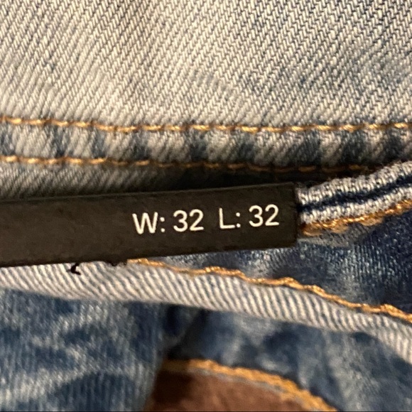 NBW w/Tag. Brand: Vero Moda. Style: Rise Rise High Riae - Picture 4 of 5